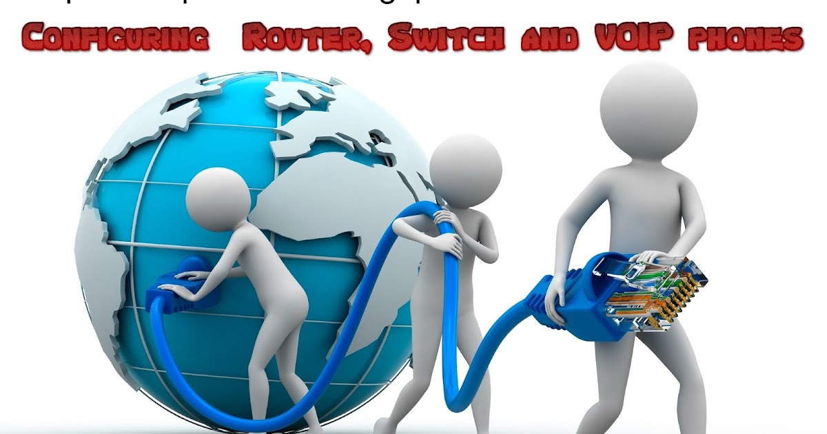 Configuring router switch VOIP in Cisco lab (Part 2) CCNA Voice lab