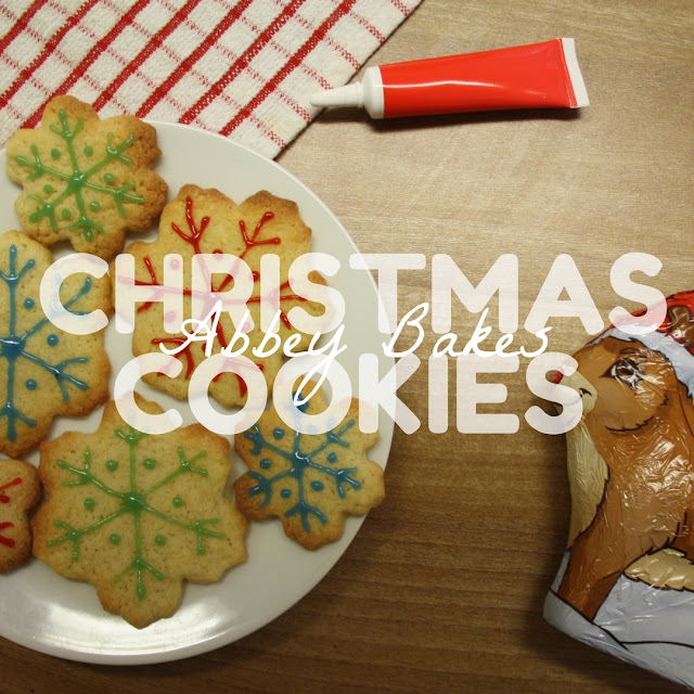 christmas cookie easy recipe