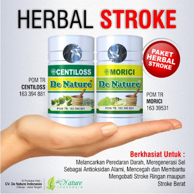 Obat Penyakit Stroke