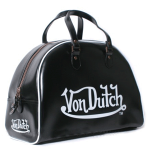 Sac Fly: Von Dutch Bowling Bag