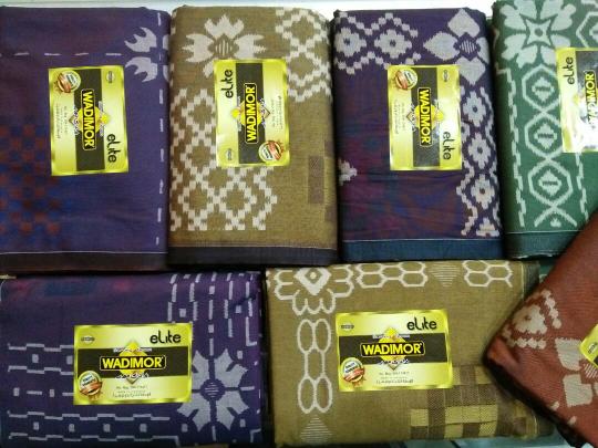 GROSIR SARUNG WADIMOR ELITE ~ Sarung Murah Surabaya