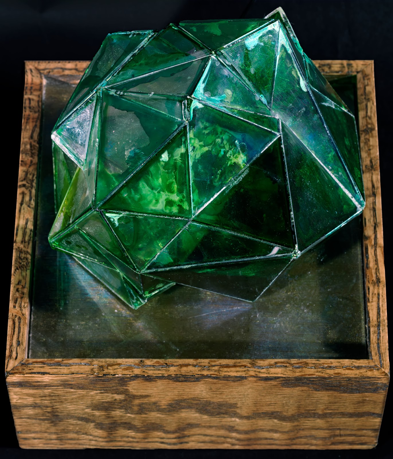 Doug Land. Krypton LED Lamp