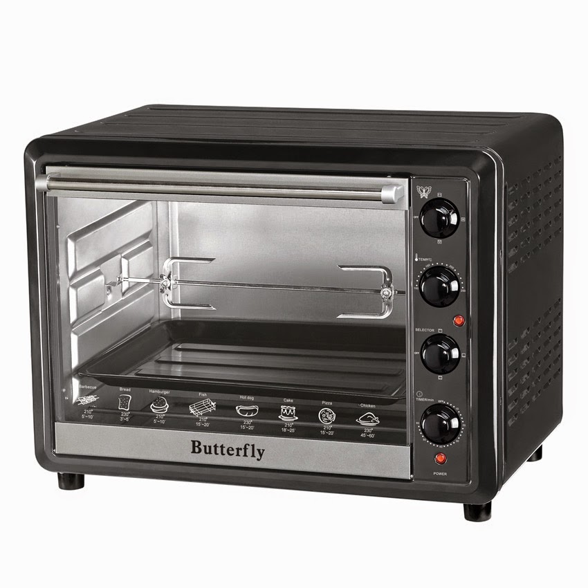 Best Butterfly Oven 60L 2000W B5265 Review