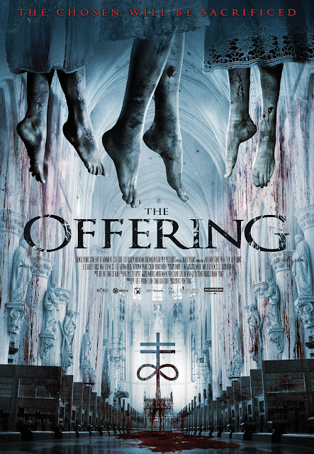 The Offering (2016) BRRip ταινιες online seires xrysoi greek subs