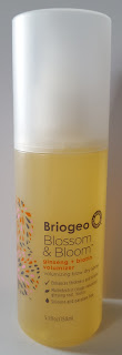 Briogeo Blossom & Bloom Ginseng & Biotin Volumizing Blow Dry Spray