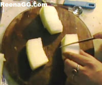 आगरा पेठा मिठाई बनाने की विधि - Indian Petha Sweet Hindi Recipe