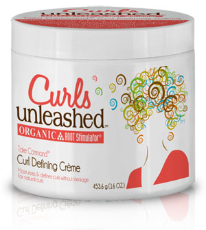 Product Review: Curls Unleashed Take Command  Curl Creme
