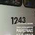 Ônibus apedrejado na zona norte