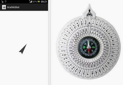 Aplikasi Penunjuk Arah Kiblat Di Android Didno76 Com