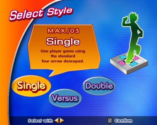 Dancing Stage Fusion [psx][pal][español][multi5][mega][epsxe] PsxForEver