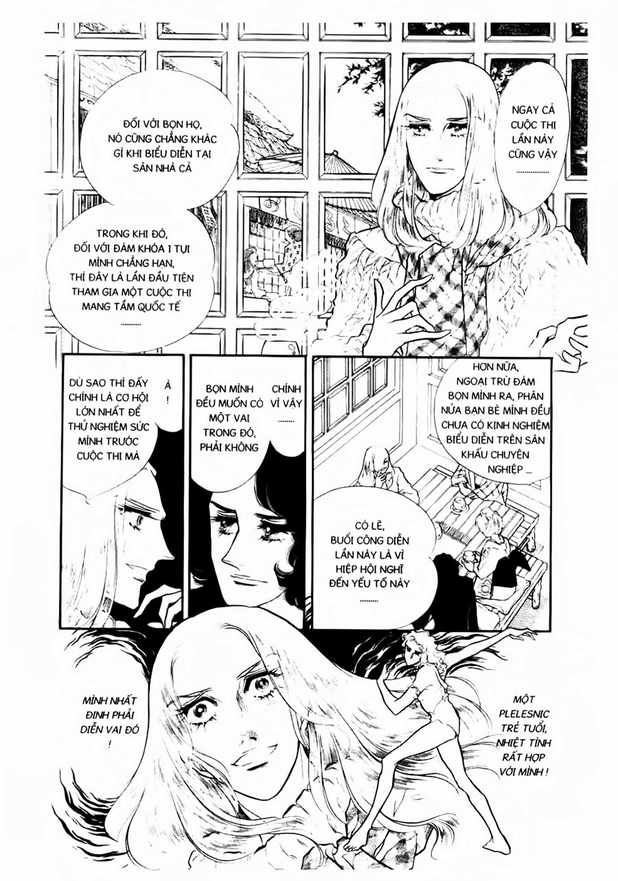 Swan - Vũ Khúc Thiên Nga Chap 56 - Next Chap 57
