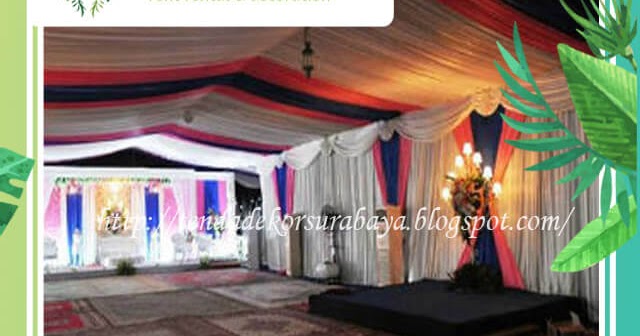  Jasa  Dekorsi Event Pameran di Surabaya  Tenda Dekorasi  