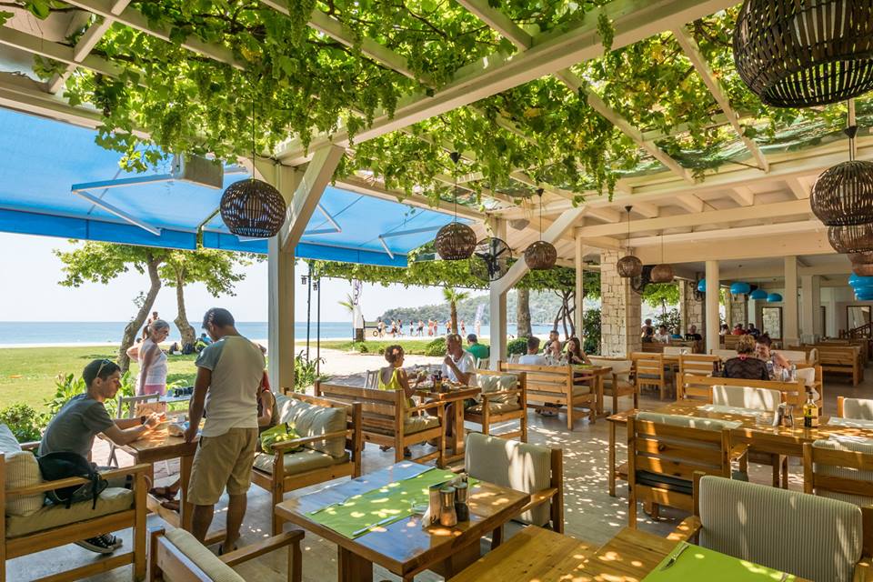 Kocham Turcję OLUDENIZ , BŁĘKITNA LAGUNA . Z serii PLAŻE Z POCZTÓWEK