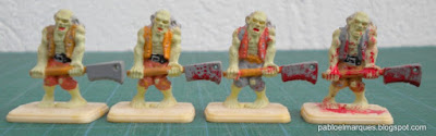 Zombis HeroQuest