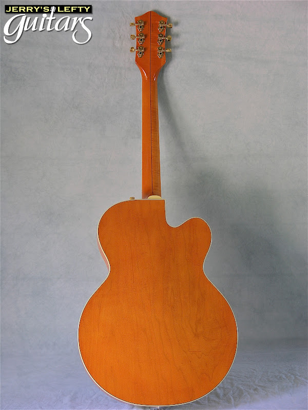 Jerry's Lefty Guitars newest guitar arrivals. Updated weekly! Gretsch Chet Atkins Nashville