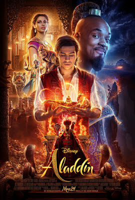 Aladdin 2019 Movie Poster 2