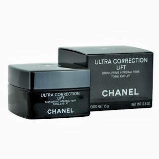Chanel Ultra Correction Line Repair Anti Wrinkle Eye Cream