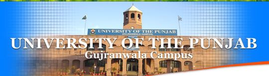 Punjab University Gujranwala Campus LLB Entry Test Result 2016 Check ...