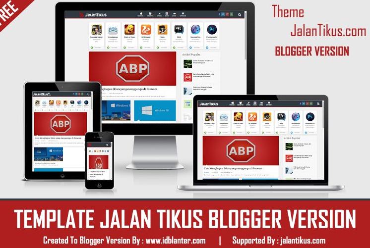 Jalan Tikus Templates