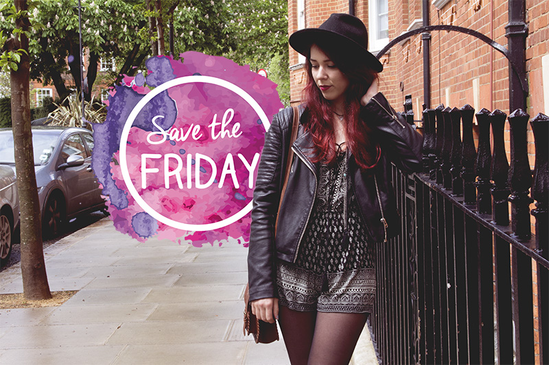 Save the friday, grungy outfits, red hair, lua perrez, lehappy, ootd, primark, asos, coachella, london,