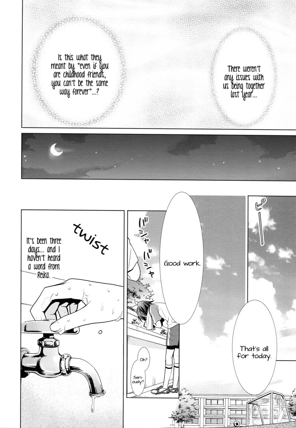 Hentai Manga Comic-Love Bite Syrup-Read-11