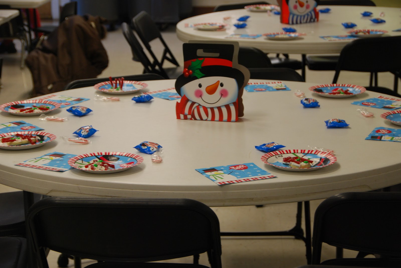 Shine Like Stars Elementary Christmas Party 2011