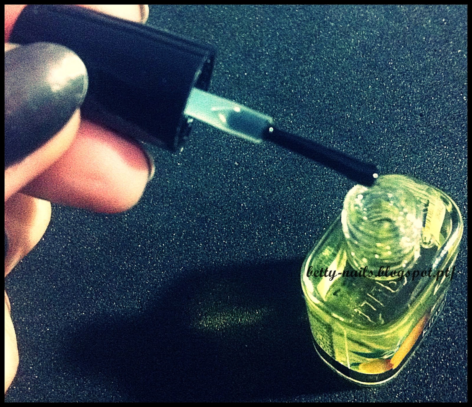 Betty Nails Cuticle Remover + Cuticle Oil [NNCP]