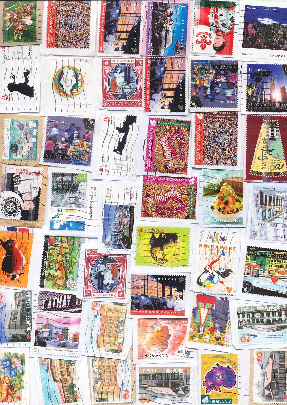 Stamps Kiloware for Sale Stamps Kiloware