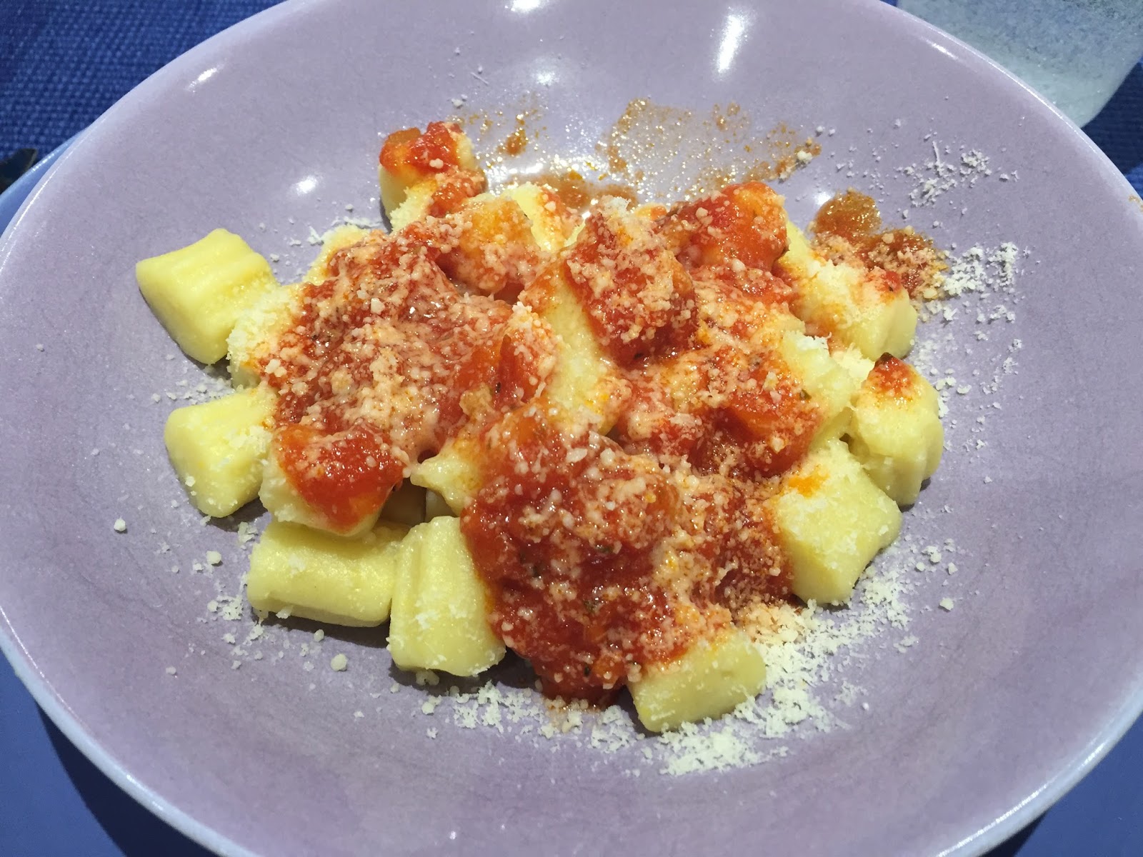 Le Ricette di Nadia GNOCCHI DI PATATE BIMBY