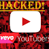 YouTube Vevo Celebrities Channel Gets Hacked