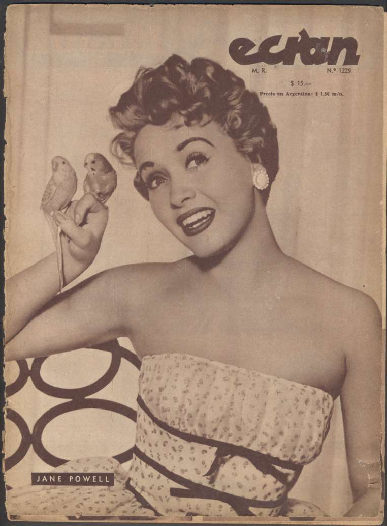Jane Powell Topless Naked Sex Archive