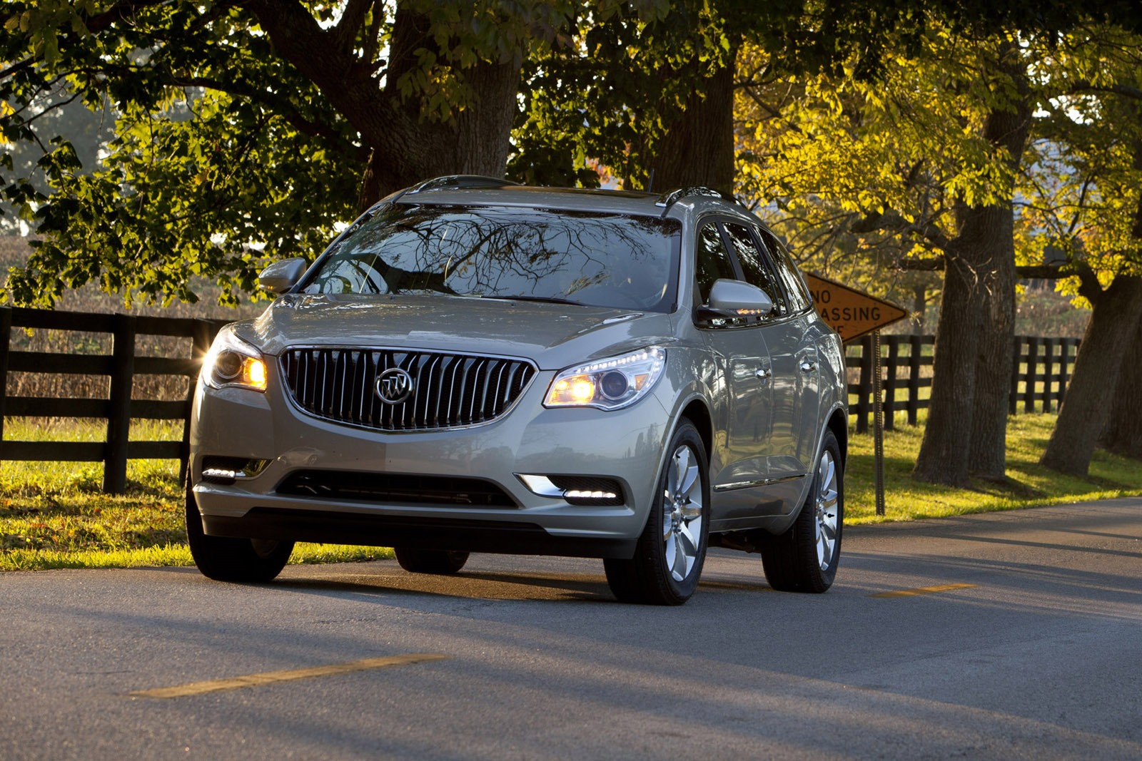 Buick Says 40 Percent of FirstGeneration Enclave Owners Choose the New
