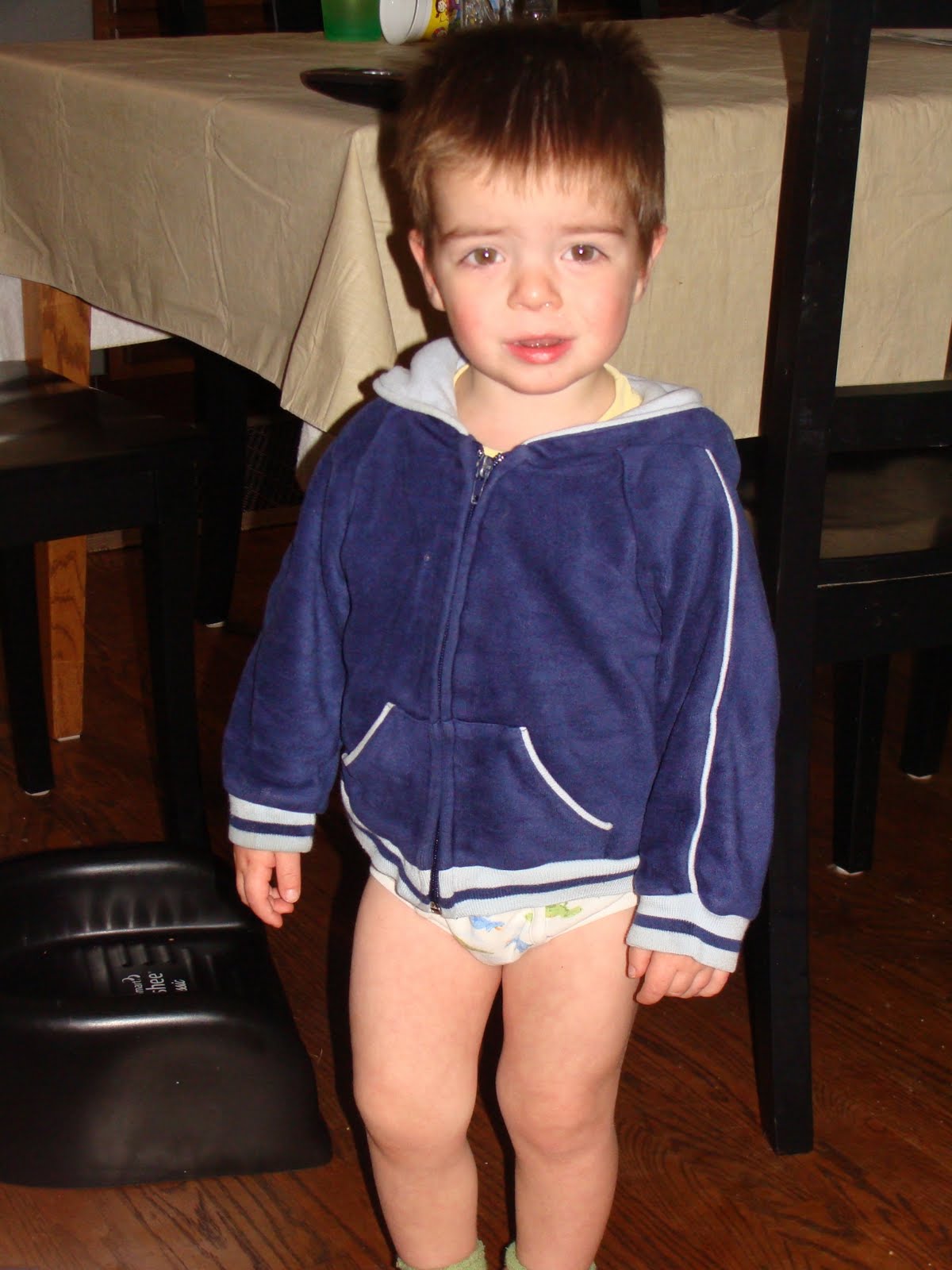 the stroms Big Boy Pants