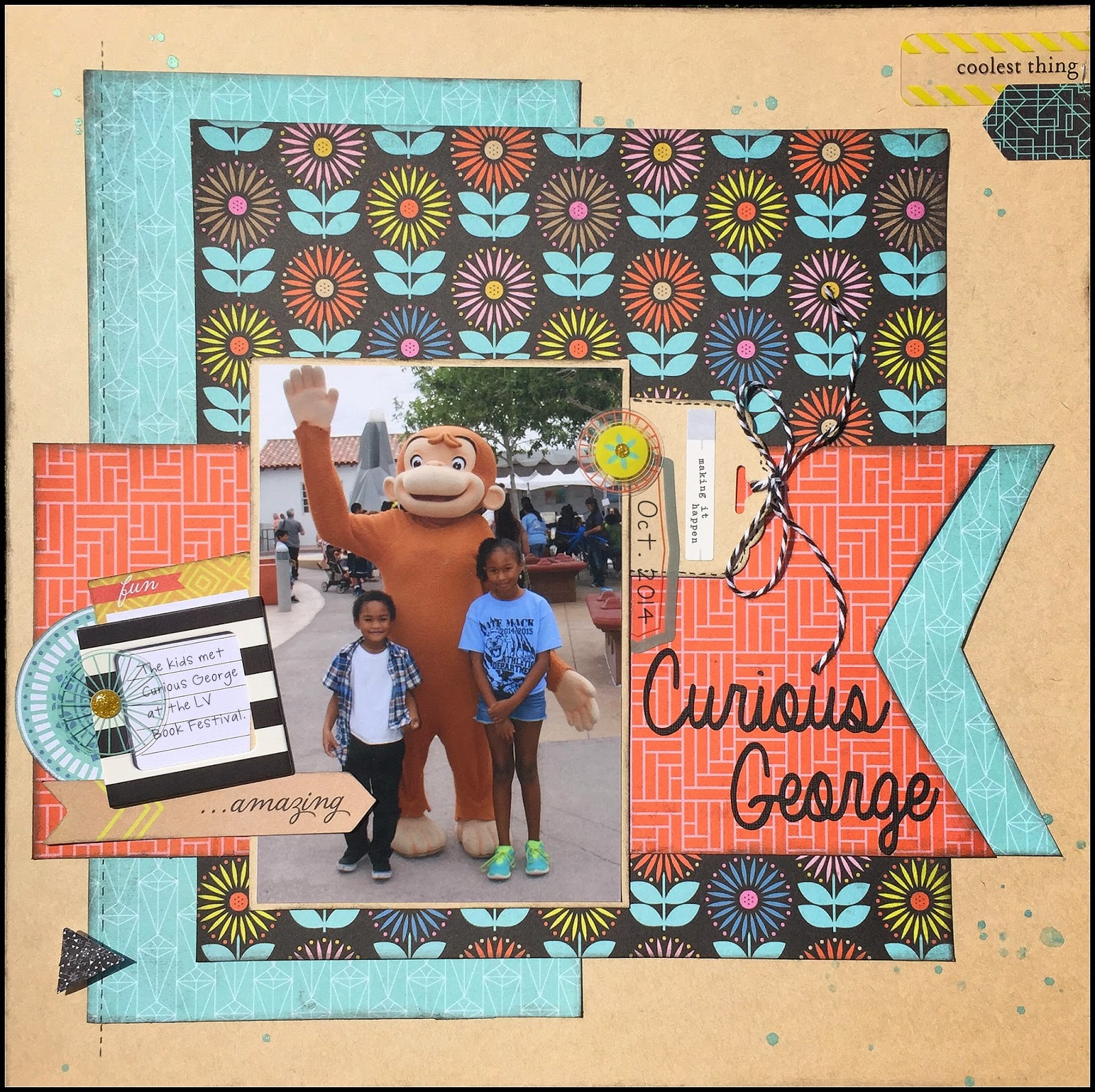 Rochelle Spears The ScrapRoom Main Kit Project Reveals