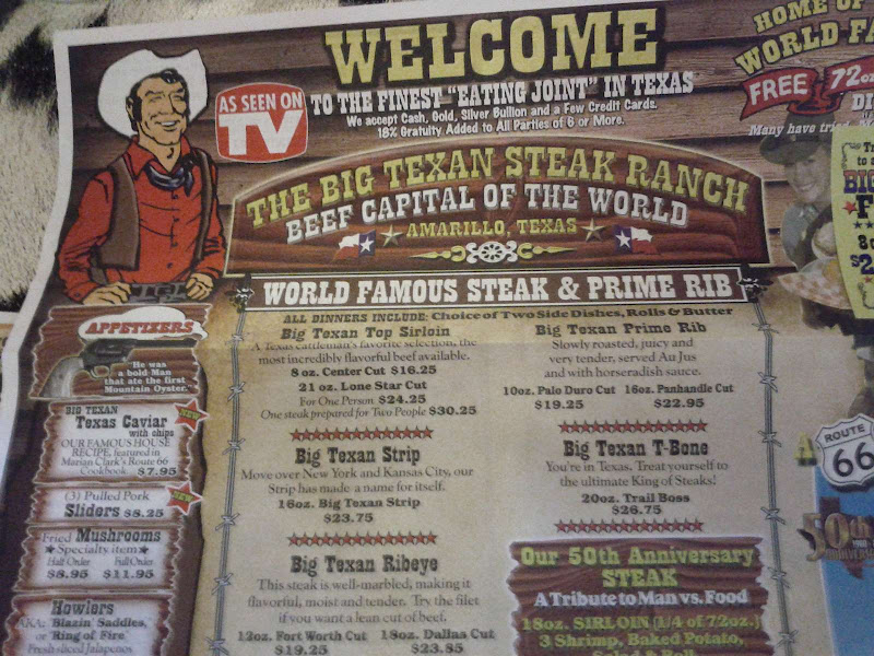 4: Dallas - Albuquerque - Driving me ... USA (10)