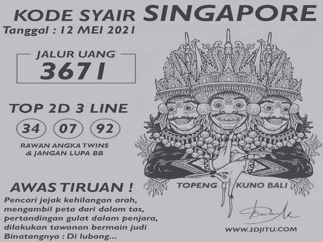 PREDIKSI SGP YOHII