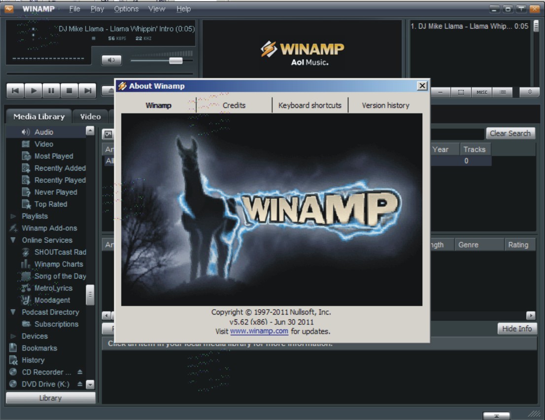 winamp pro full version