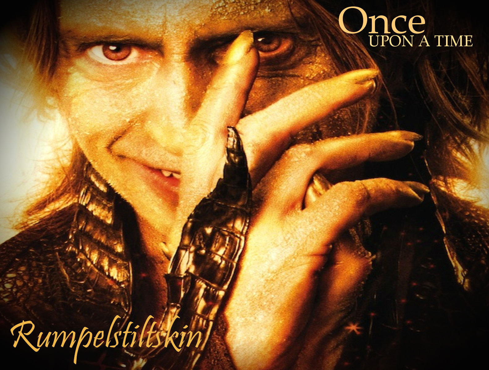 Series and PopCorn: Wallpapers Once Upon a Time