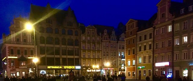 Rynek Główny Wrocław