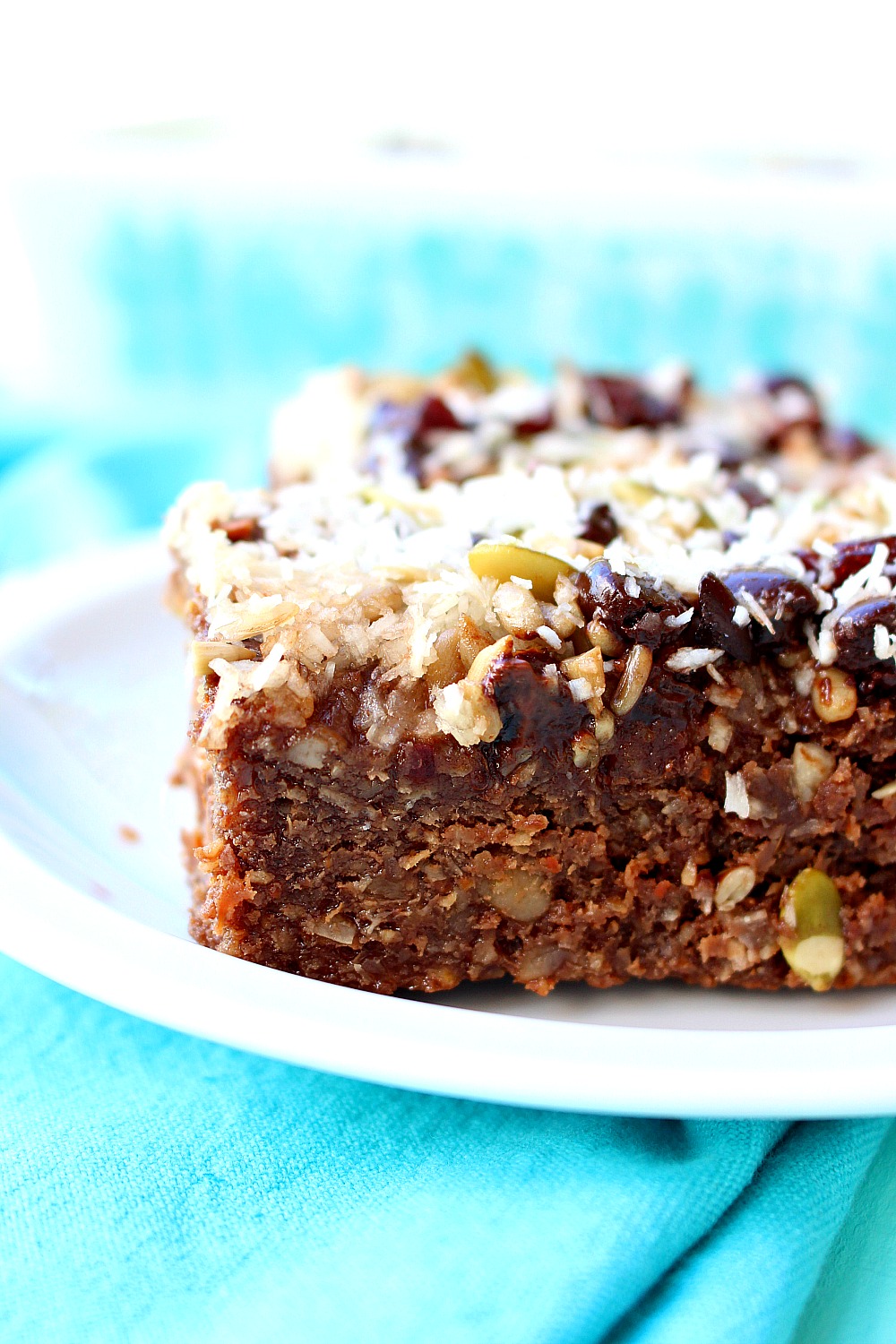 Easy Chocolate Protein Bar Recipe Dans le Lakehouse