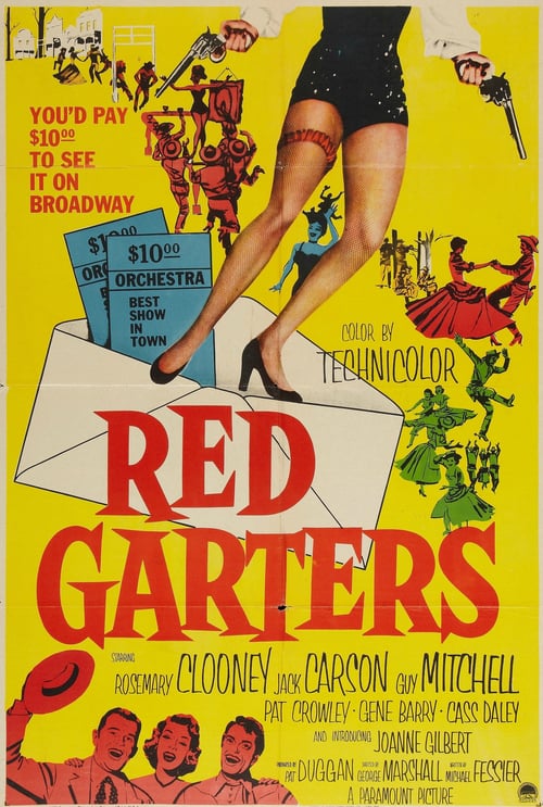 [VF] Red Garters 1954 Streaming Voix Française