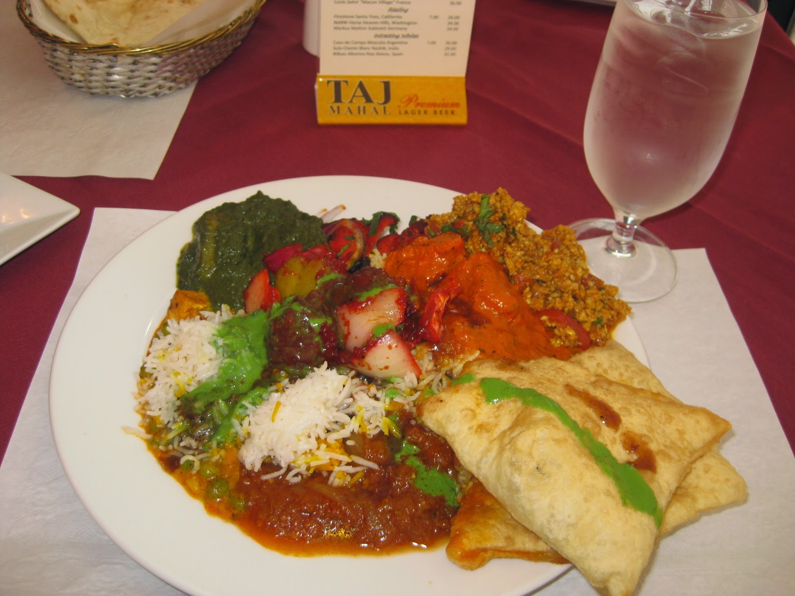 Northern Virginia Restaurant Blog Two Awesome Lunch Buffets Bangkok