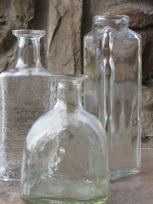 Santiago Dreaming How To Make Vases Out Of Empty Bottles Of Tequila