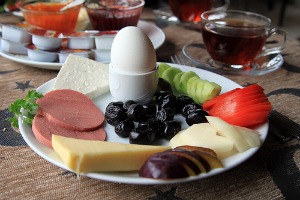 الفطور التركي - فطور تركي - صور