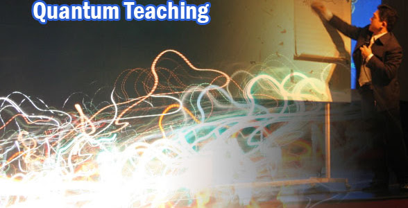 Prinsip Pembelajaran Quantum Teaching