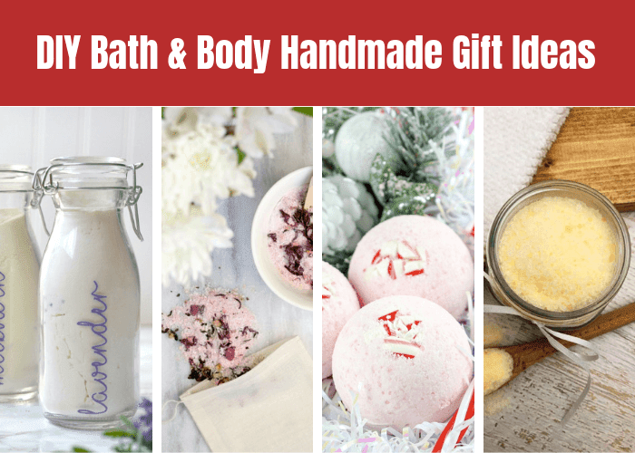 40 DIY Bath and Body Handmade Gift Ideas Everything Pretty