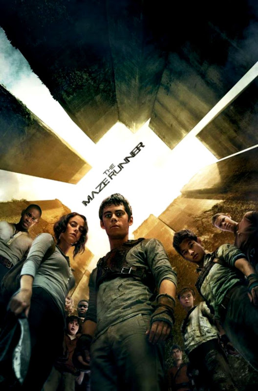 The Maze Runner New Trailer Surfaced