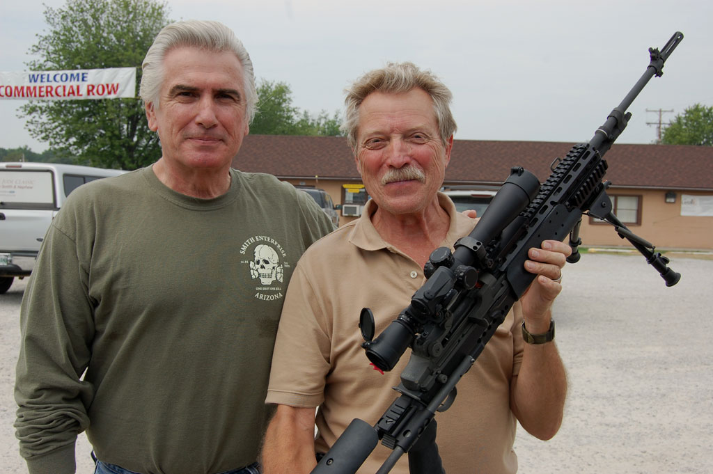 Smith Enterprise • Smith Enterprises Ron Smith and Doug Carlstrom from