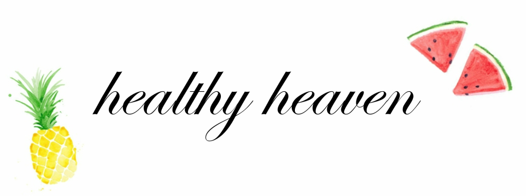 HEALTHY HEAVEN