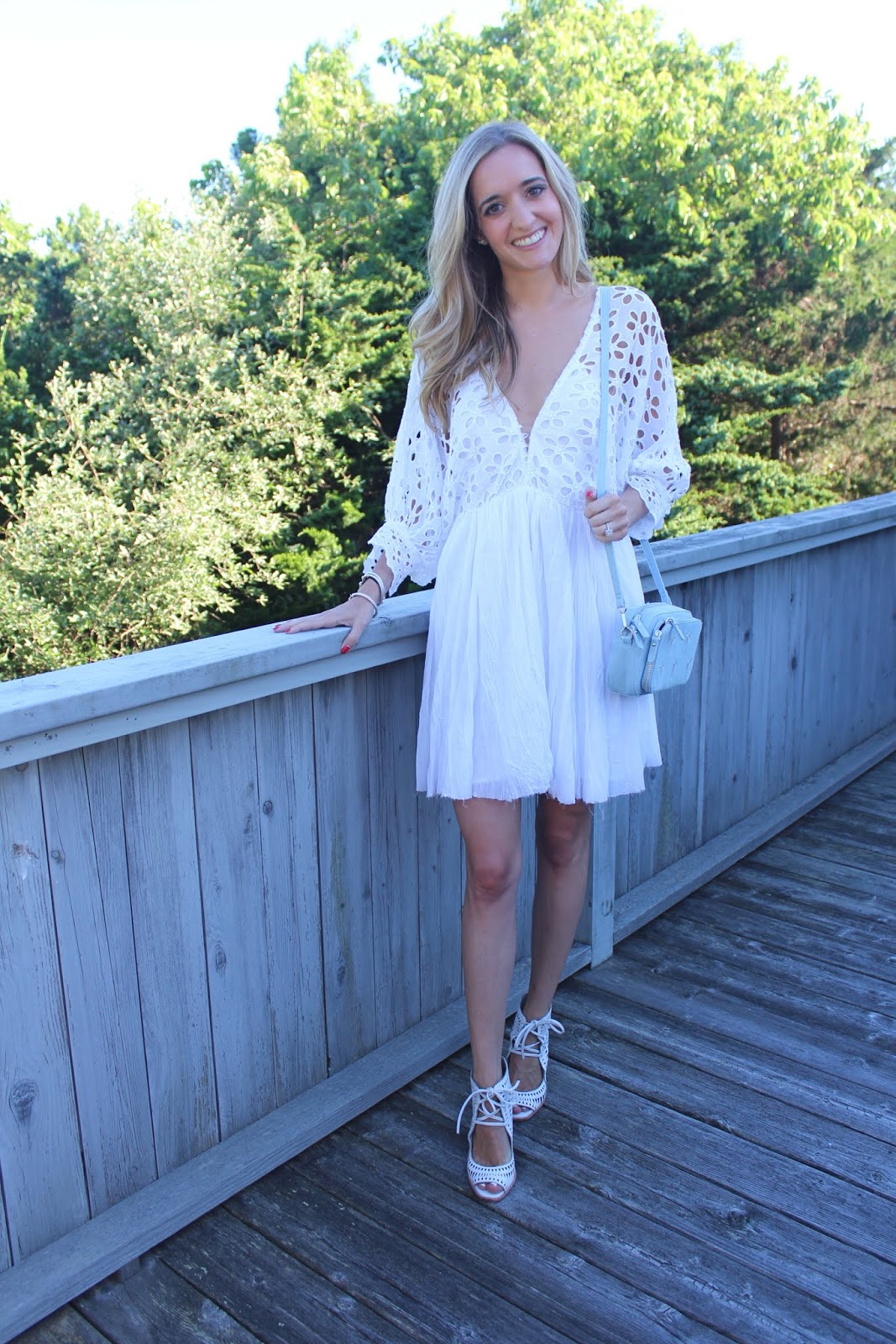 Michelle's Pa(i)ge | Fashion Blogger based in New York: ANOTHER WHITE ...